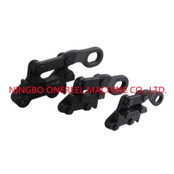 German Type Wire Rope Grip Cable Clamp