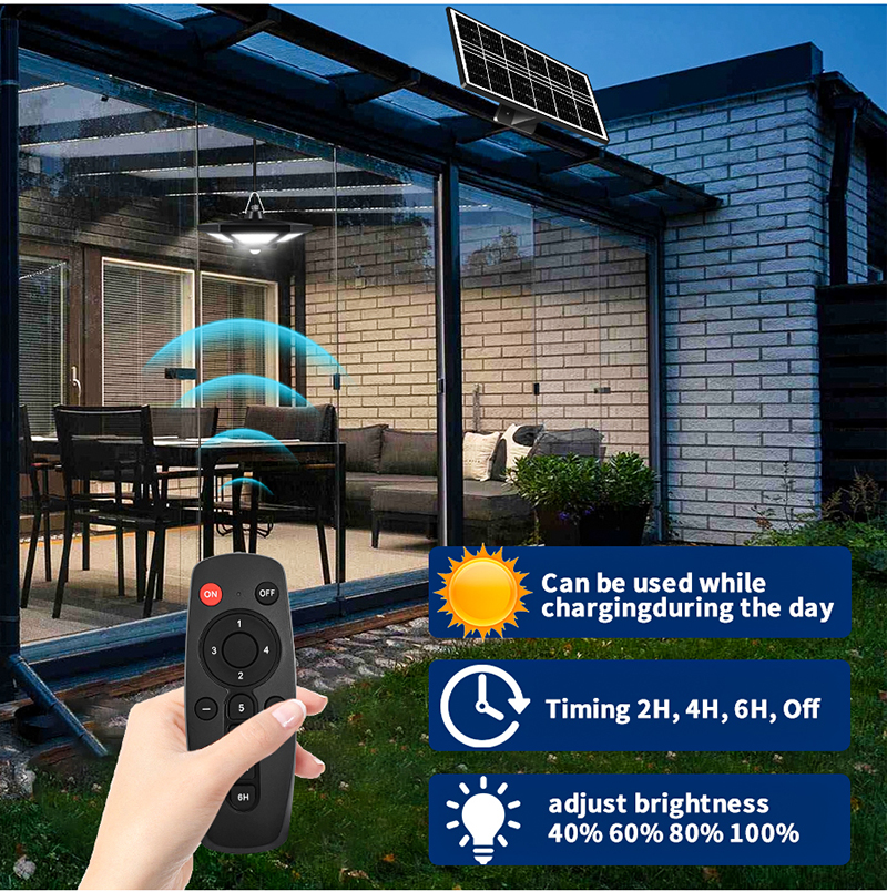 Energy Saving Solar Hanging Light Energy Saving Solar Hanging Light