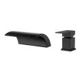 SHAMANDA One Handle Deck Mount Basin Faucet