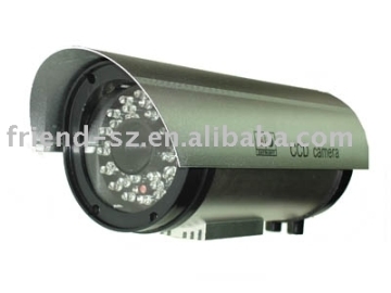 LY-6050  long-distance infrared-ray water-proof video camera