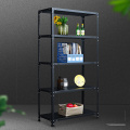 High Loading Stable Iron Adjustable Display Rack