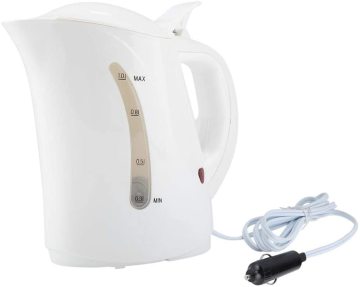 Car Electric water Kettle Portable Electric Kettle