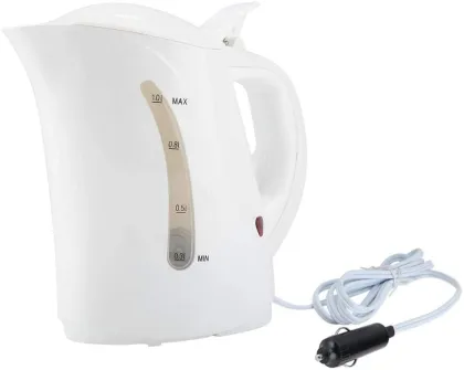 Car Electric water Kettle Portable Electric Kettle