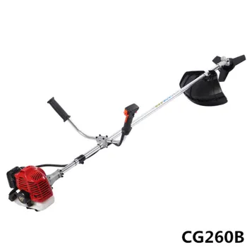 Single Cylinder Brush Cutter Machine