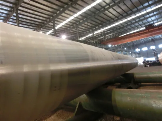 ASME SA106C steel pipe