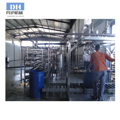 Fruit Dryer Machine for Efficient Fruit Processing Lines