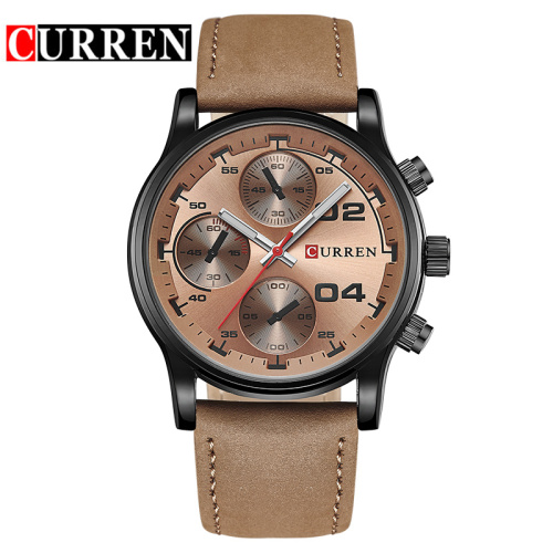 Fashion Sport Men Quartz Wrist Watches