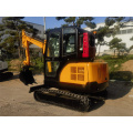 small excavator digger 3 ton with kubota engine