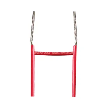 600V AWG 16 SY M16878/4 High Temperature PTFE Wire