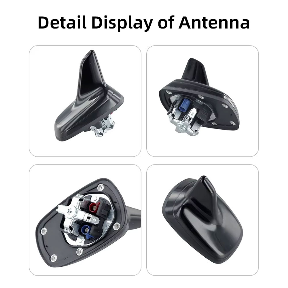 Car shark fin antenna 3
