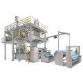 PP SS SPUBOND NONWOVEN FABRIC MAIKNG MACHINE