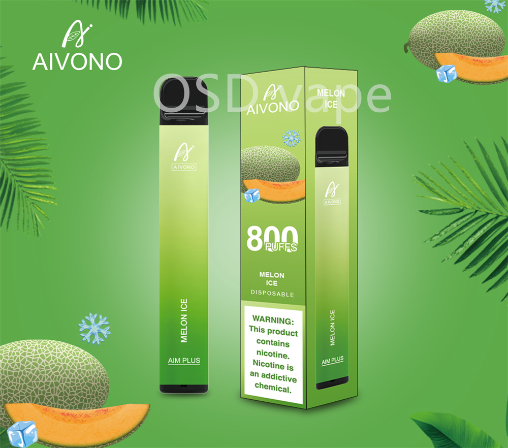 Aivono Aim Plus 800 Puff