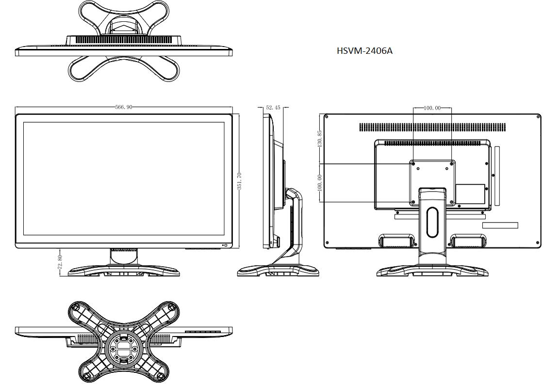 Nec Lcd Monitor