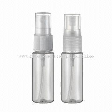 50ml plastic spray, different colors