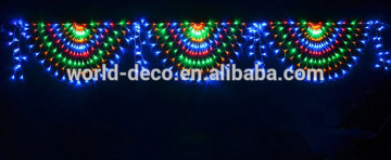 Half-round LED Net light / LED fishing Net lights / large Net LED lights