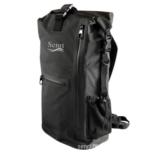 Waterproof Foldable Boating Backpack Custom Logo