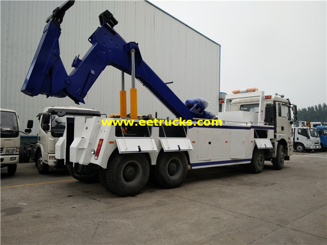 12 Wheel Truck Crane