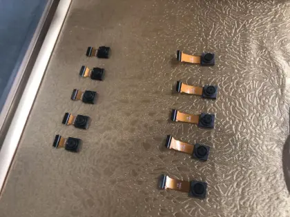 Smart phone camera HD micro camera lens