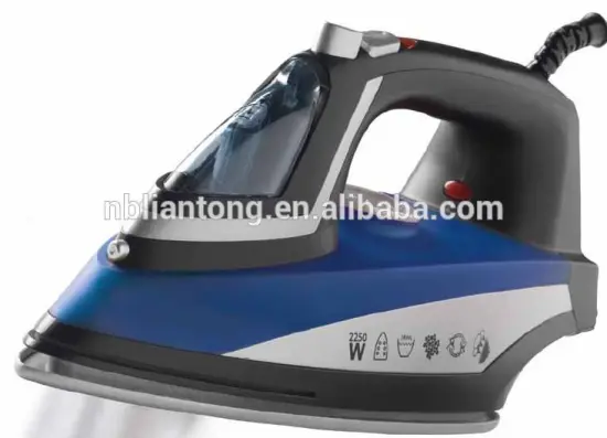 Auto steam iron brands electrical appliances from Cixi factory