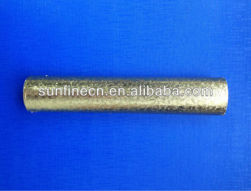 35mm iron pipe with new flower design