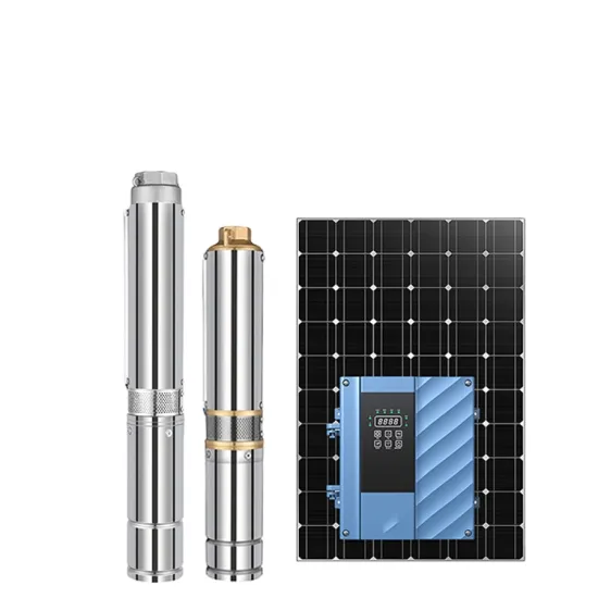 Deep Well Solar Water Pumping Solutions: Harnessing Solar Power for Efficient Borehole Water Extraction