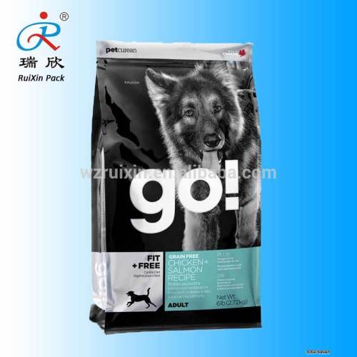 Flexible Packaging, Stand up Pouch Bag, pet food/liquid packaging