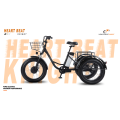 S2 Fat Tire Ηλεκτρικό τρίκυκλο