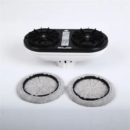 Anti Falling Intelligent Window Clean Robot