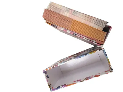 Paper Blank Greeting Cards And Envelopes