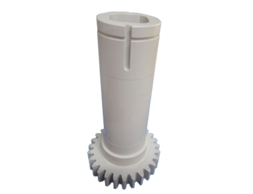 PEEK gear bushing