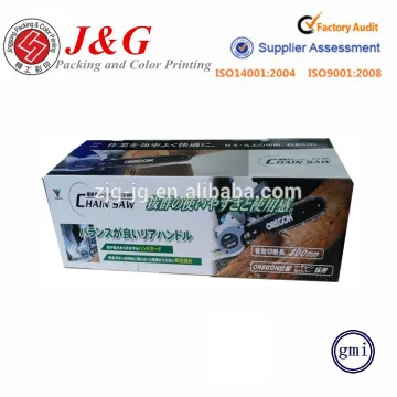 Customize electronic paper cardboard tool packaging box