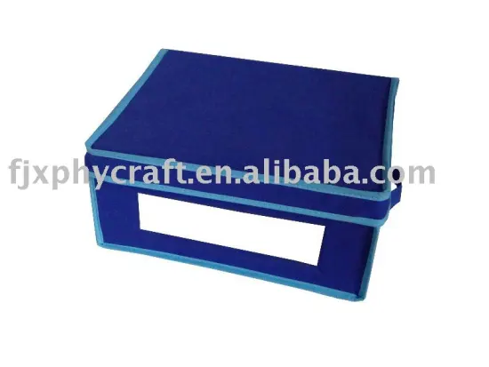 Fabric storgae box