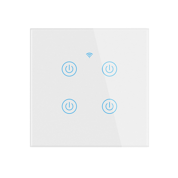 Smart Touch Switch Board: Explore the Latest Designs from Tuya and Ewelink