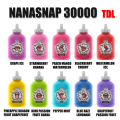 Warehouse Wholesale Puffs 30000 Nanasnap Savage E-Cigarette
