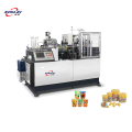 Automatic Disposable Bowl Ice Cream Paper Cup Machine