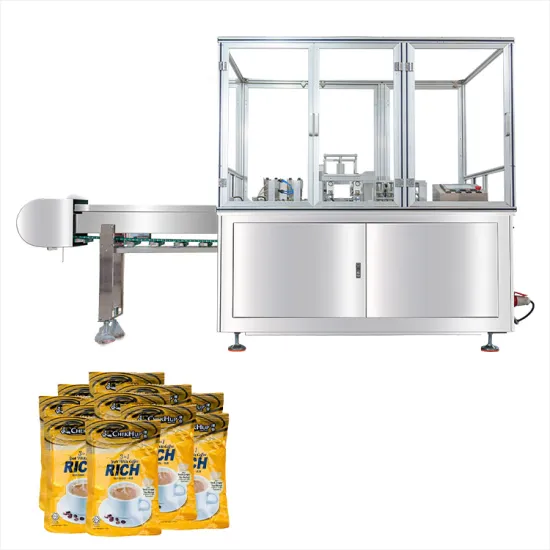 Automated Packaging Machines for Pet Supplies, Face Masks, and Hygiene Products