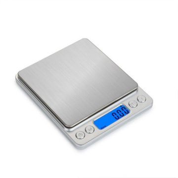 Digital Kitchen Scale 3000g/0.01g - LCD Display Tare Function Scale for Food and Jewelry