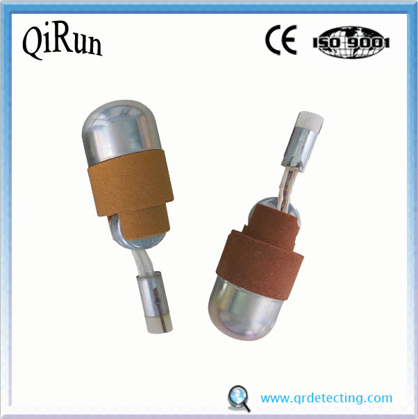 2-Trong-1 Sublance Compound Probe cho Molten Metal