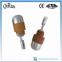 2-In-1 Sublance Compound Probe for Molten Metal