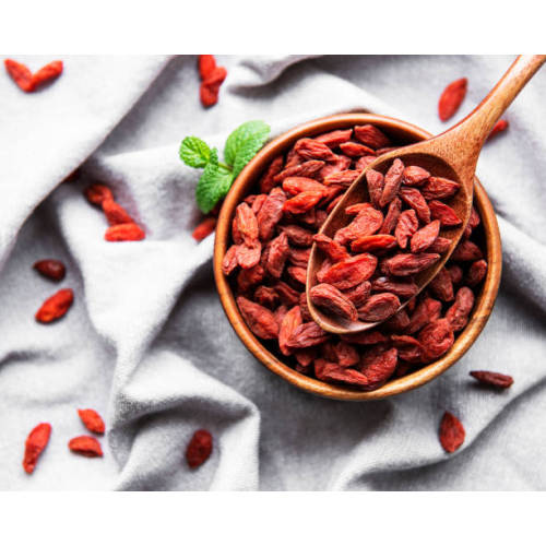 Pure Lycium Barbarum Extract Powder for Antioxidant Benefits