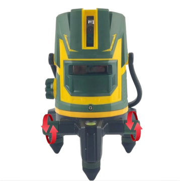 360 Degree Rotary Laser Level with Precise Processing and Stable Performance