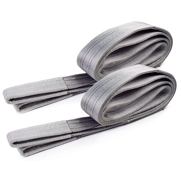 Gray Flat Sling 4 Ton