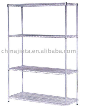 Wire Shelving