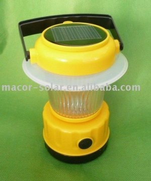 Z151 Solar lantern