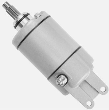 Starter Motor Replacement for Honda TRX500FE and TRX500FGA ATV Models: 31200-HN2-A01 and 31200-HN2-003