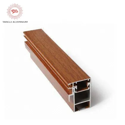 High Quality Top Sale Imported Aluminium Profiles from China