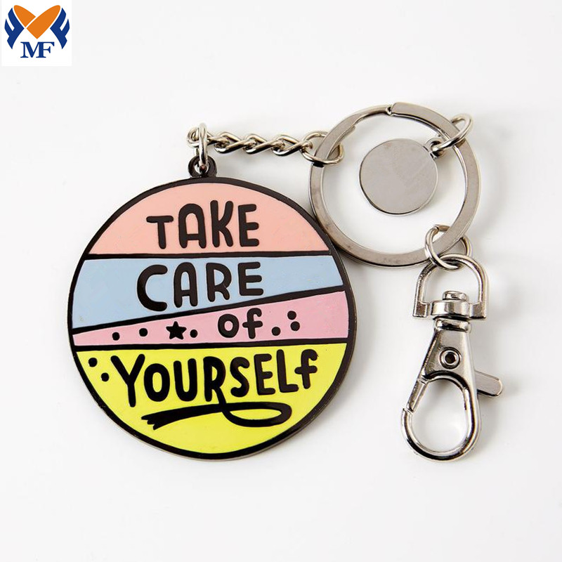 Mental Health Keychain