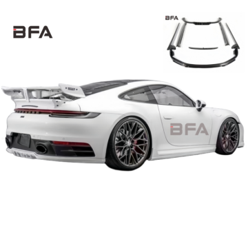 Custom Carbon Fiber Spoiler and Body Kits for Porsche 911 992