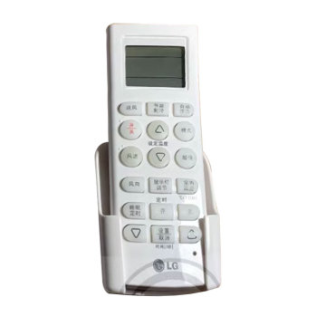 LG Central VRF ระบบ AC Central: Digital LCD เทอร์โมสตัท AKB73456109 แผงปุ่มสัมผัส