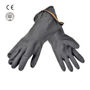 hand protection working latex glove